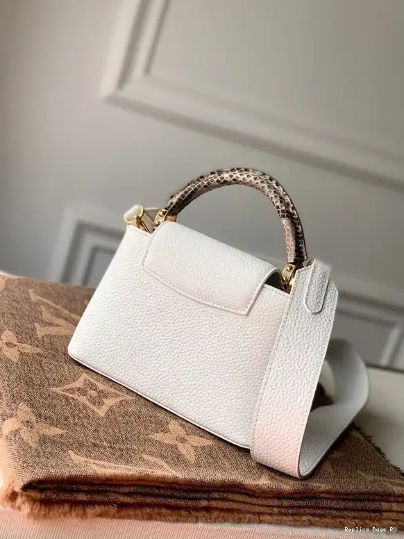 Cheap CAPUCINES VUITTON MINI LOUIS 0705